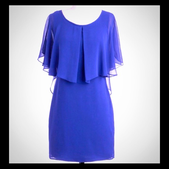 Modcloth "Are You Indigo?" Dress *BRAND NEW*
