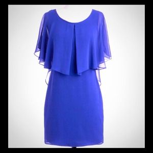 Modcloth "Are You Indigo?" Dress *BRAND NEW*