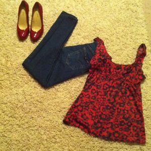 🚫Bundled for Ldixon🚫Skinny High Waist Jeans!