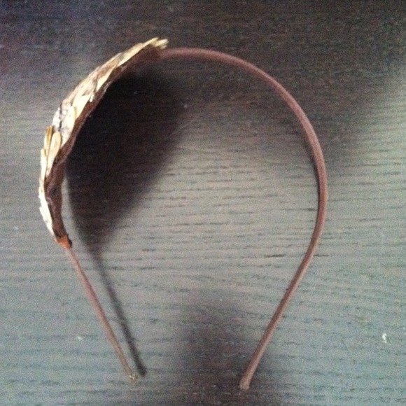 Shell headband - Picture 2 of 3