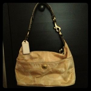 Authentic Coach handbag
