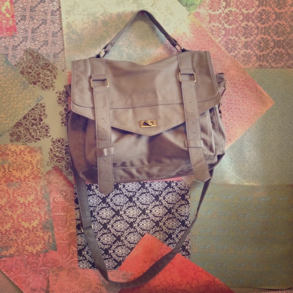 Oversized Side Bag