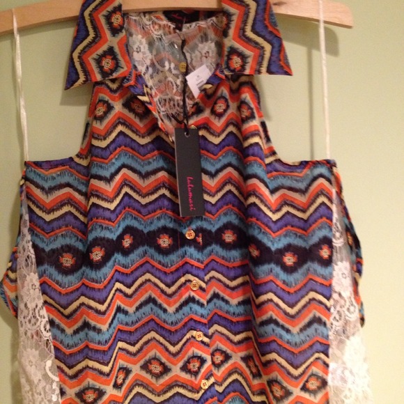 S/Less top