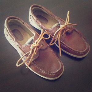 Shoes- Sperry Top-Siders