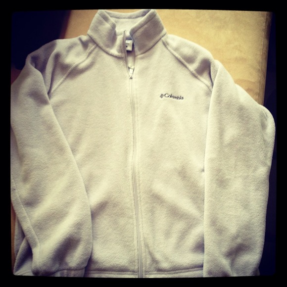 🔴Sold in bundle 🔴Columbia fleece !!🎀🎀