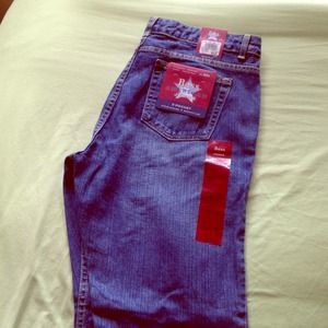 Bass American 5 Pocket Jeans