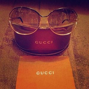 Gucci Sunglasses 2846/s