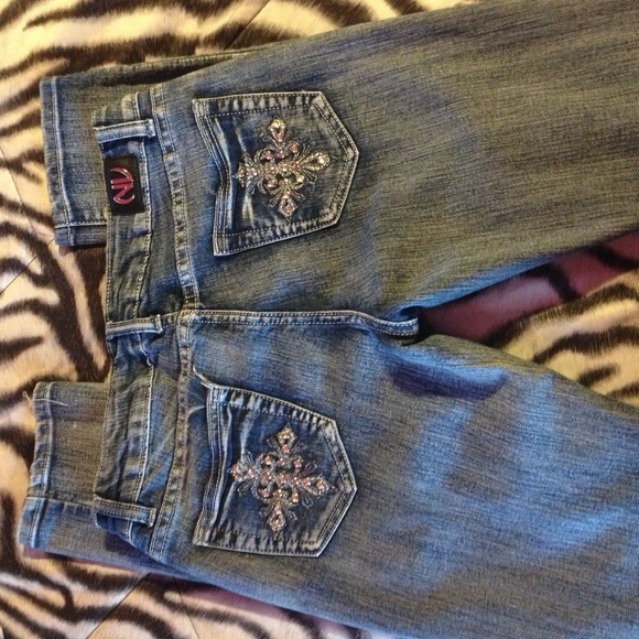 NV jeans💙💙