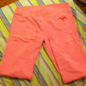 Victoria Secret PINK Legging Capris