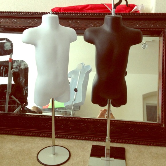 ***SOLD*** Toddler Mannequins for sale