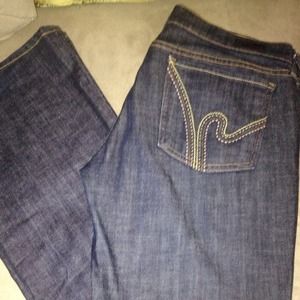 Citizens of humanity jeans boot cut