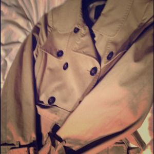 J Crew Collection Icon Trench