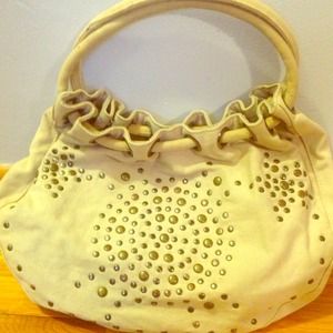 Lily studded handbag