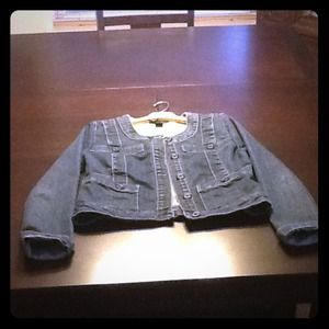 Jacket (Jean)