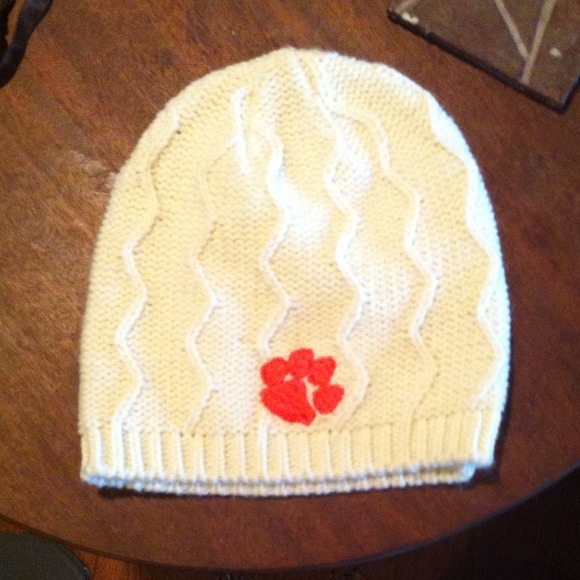 Women's Clemson hat