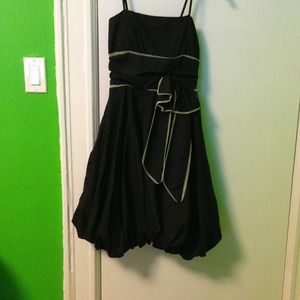 Black Beautiful Dress