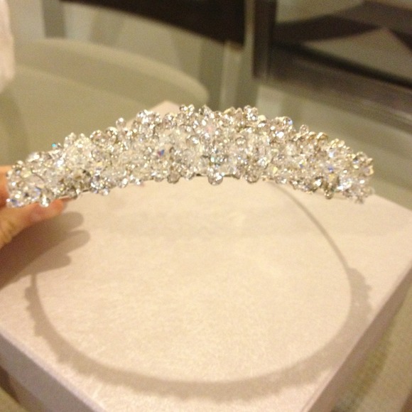 Macy's bridal; Demitrios Accessories - Beautiful Bridal Tiara