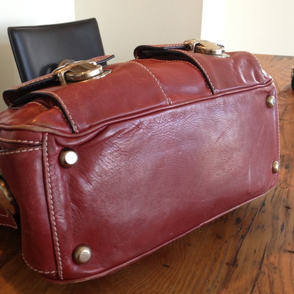 Marc Jacobs Multi Pocket Hobo Shoulder Bag Medium - Picture 2 of 4