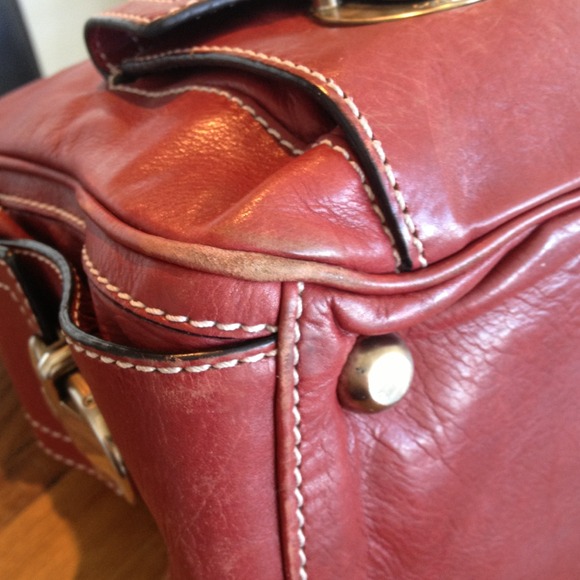 Marc Jacobs Multi Pocket Hobo Shoulder Bag Medium - Picture 3 of 4