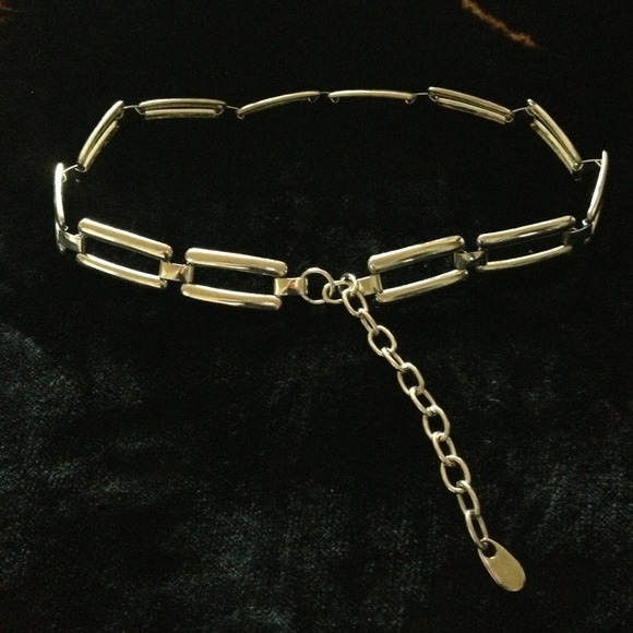 Chain belt. SOLD IN BUNDLE!!