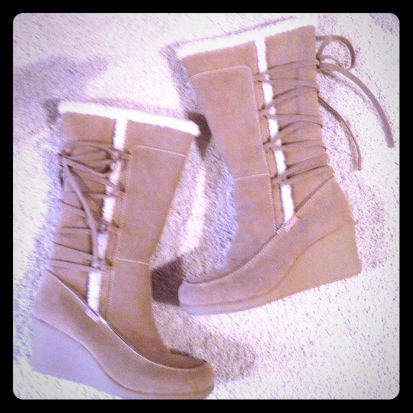 Winter boots