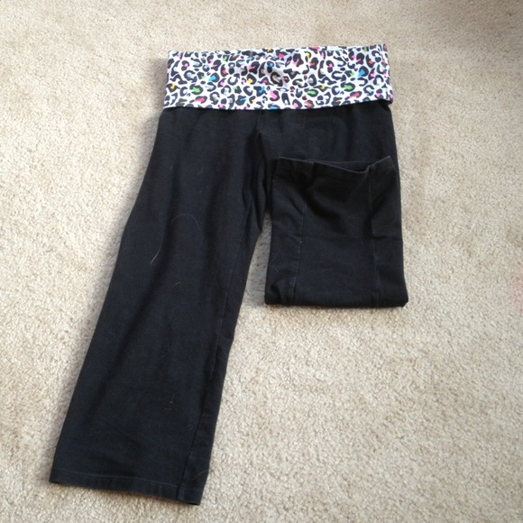 Capri leggings