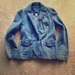 Marc Jacobs vintage jean jacket