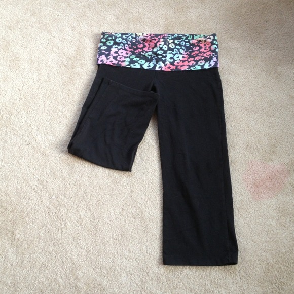 Capri Leggins