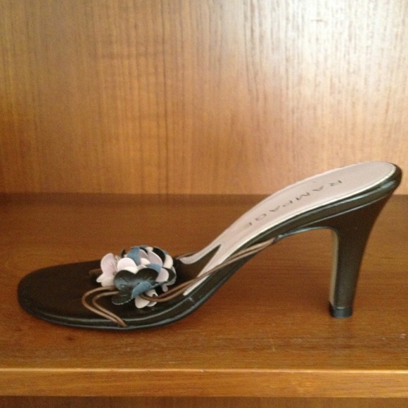 Brown Rampage Sandals - Picture 2 of 3