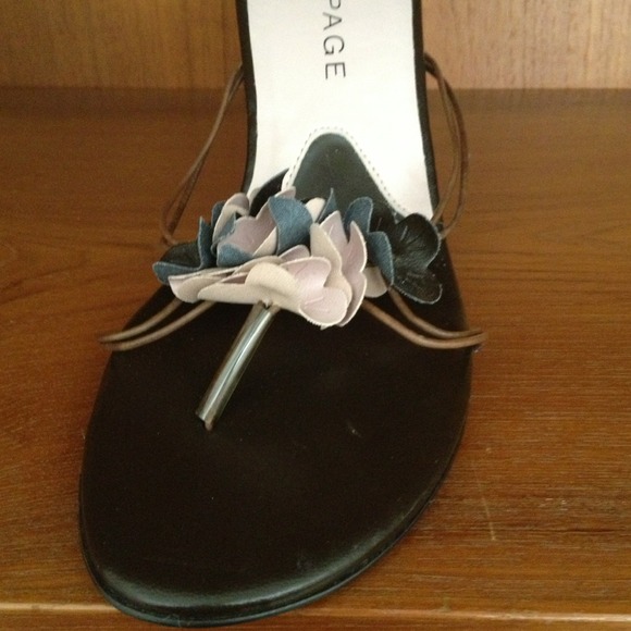 Brown Rampage Sandals - Picture 3 of 3