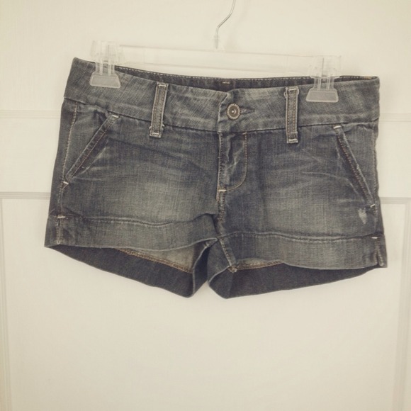 🚨 SOLD American Eagle Jean Shorts