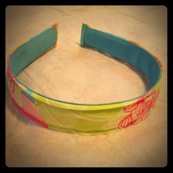 Fun, summery headband