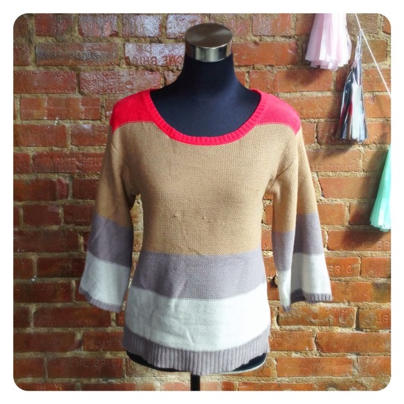 Old Navy Sweaters - HALF OFF SALE | Color Blocked Sweater Old Navy Sweaters - HALF OFF SALE | Color Blocked Sweater