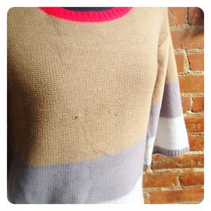 Old Navy Sweaters - HALF OFF SALE | Color Blocked Sweater Old Navy Sweaters - HALF OFF SALE | Color Blocked Sweater