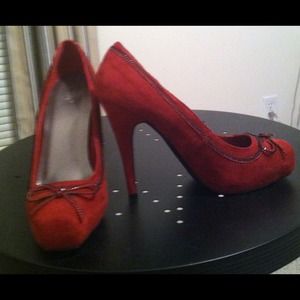 👎REDUCED Cato Heels