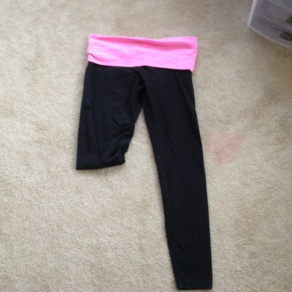 PINK leggings