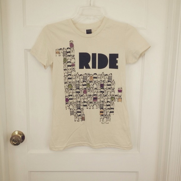 Paul Frank Tops - 🚨 SOLD Paul Frank Ride T-Shirt