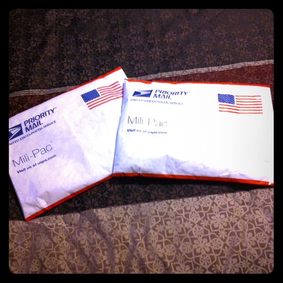 To the Post Office Tomorrow I Go
