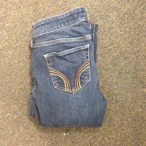 Hollister Skinny Jeans