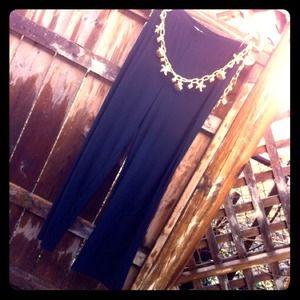SOLD -- Slenderizing black pants -- bundled