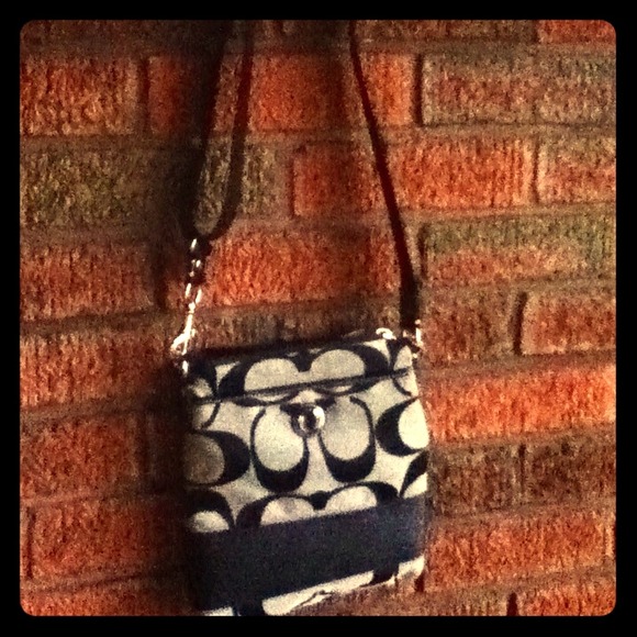Small Coach bag