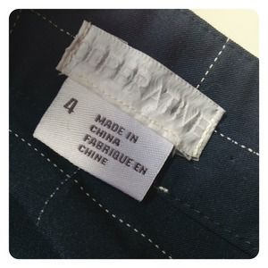 Urban Outfitters Skirts - HALF OFF SALE | Navy Pinstripe Skirt Urban Outfitters Skirts - HALF OFF SALE | Navy Pinstripe Skirt