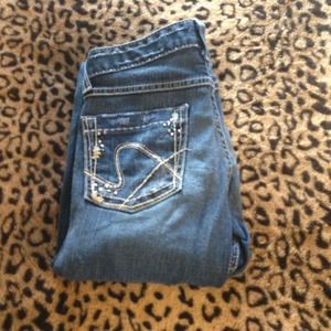 BKE Stella Bootcut Jeans