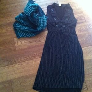 Bundle for Brandilynjune. Dress and scarf.
