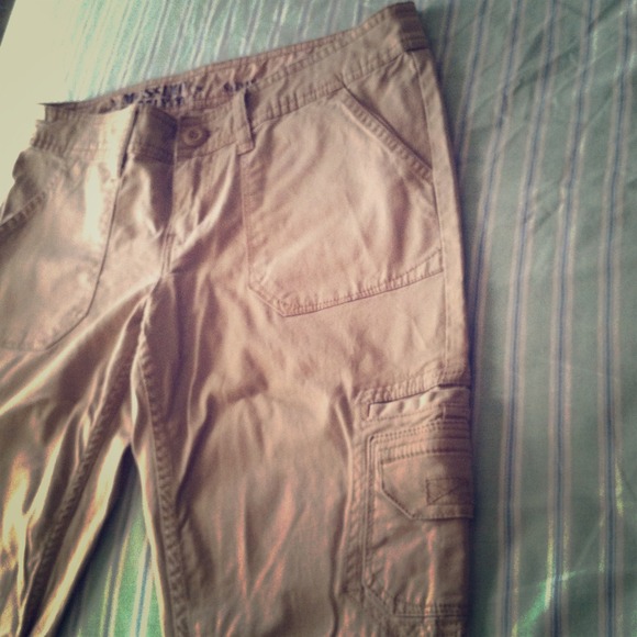Cargo pants