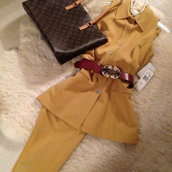 Jones New York Other - Jones New York 2 piece suit.Great look!!