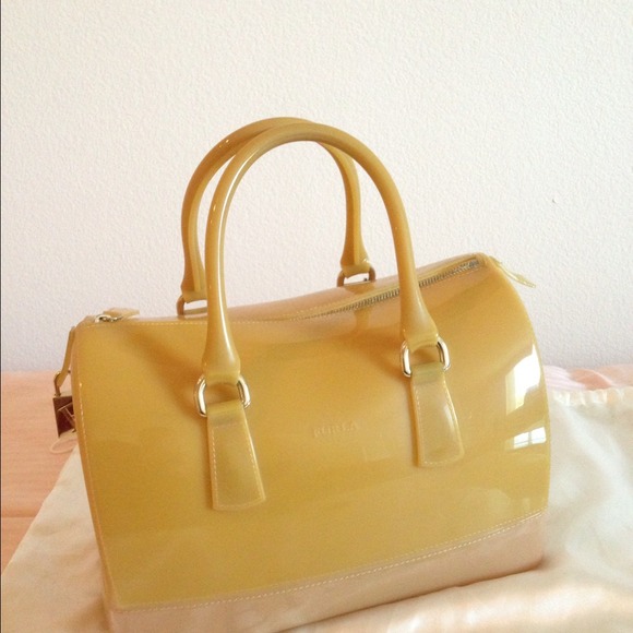 🌀Sold 🌀Furla candy bag