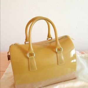 🌀Sold 🌀Furla candy bag