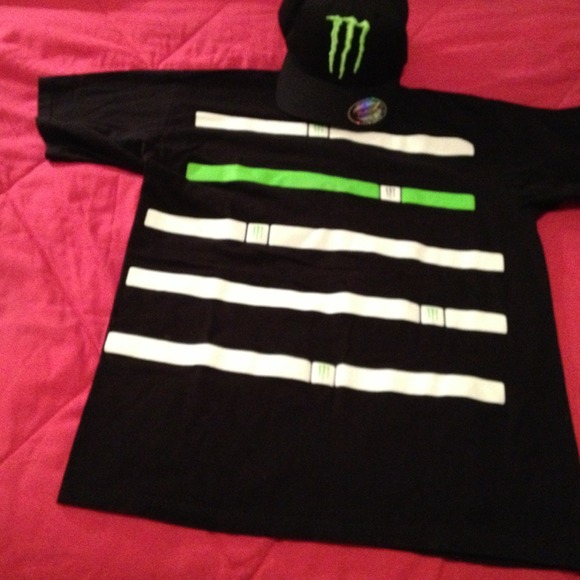 🔴Hold for makemeadeal🔴Monster promo bundle - Picture 4 of 4