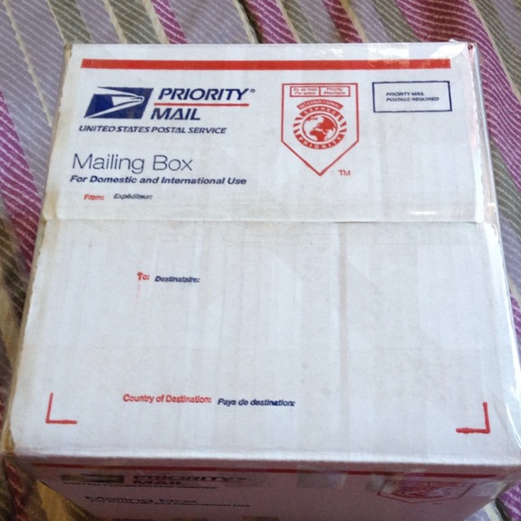 Ready to ship